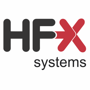 Hfx Systems Logo Black